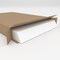 Ekena Millwork 23 3/4W x 23 3/4H x 1/2T PVC Hobby Boards, Unfinished, 6PK HBP24X24X500BUN - alternate 2